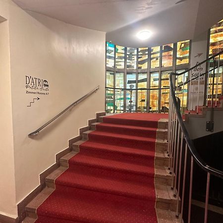 Datri Petite Suite 8 Vídeň Exteriér fotografie